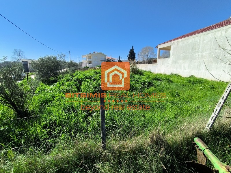 Οικόπεδο 537 τ.μ. προς πώληση, Νέα Ηράκλεια