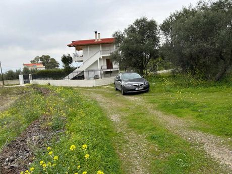 Land plot 908sqm for sale-Xilokastro » Sikia