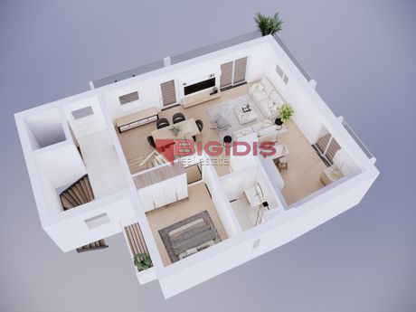 Maisonette 128sqm for sale-Serres » Kalkani