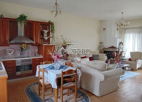 Maisonette 130sqm for sale-Poligiros » Center