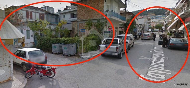 Οικόπεδο 132 τ.μ. για πώληση, Ν. Πρέβεζας, Φιλιππιάδα
