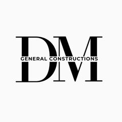 Οικοδόμοι - DM GENERAL CONSTRUCTIONS