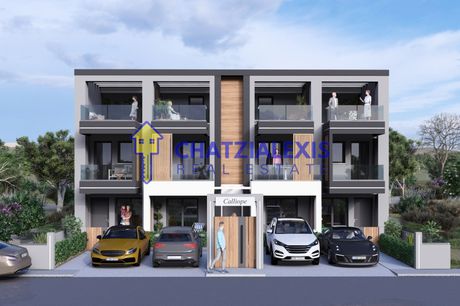 Apartment 59,26sqm for sale-Kallikrateia » Nea Kallikrateia
