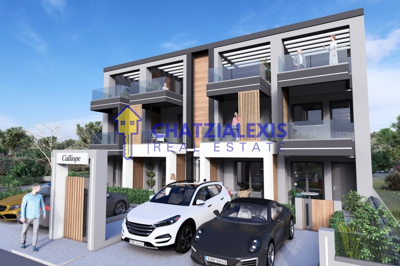 Διαμέρισμα 59,26 τ.μ. προς πώληση, Νέα Καλλικράτεια