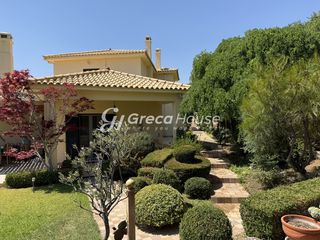 Βίλλα 450 τ.μ. προς πώληση, Γαλάζια Νερά-thumb-4