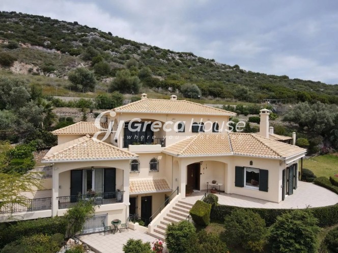 Βίλλα 450 τ.μ. πρός πώληση, Εύβοια, Αμάρυνθος