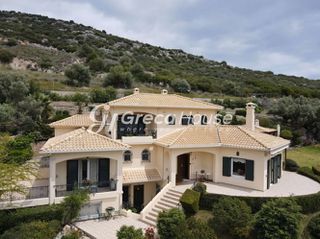 Βίλλα 450 τ.μ. προς πώληση, Γαλάζια Νερά-thumb-1