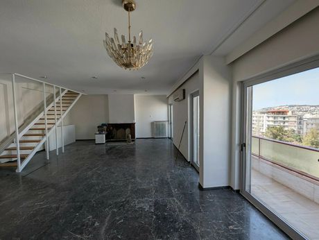 Μεζονέτα 125τ.μ. για ενοικίαση-Χολαργός » Άνω χολαργός