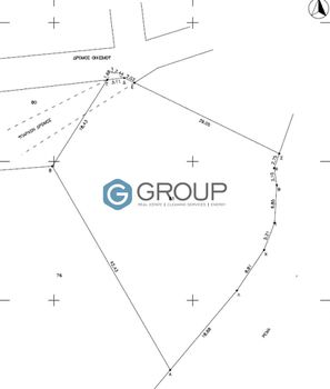 Land plot 1.240sqm for sale-Alexandroupoli » Dikella