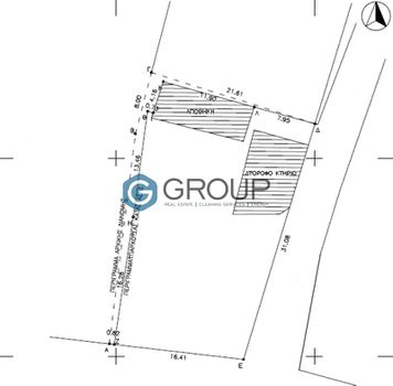Land plot 604sqm for sale-Alexandroupoli » Dikella