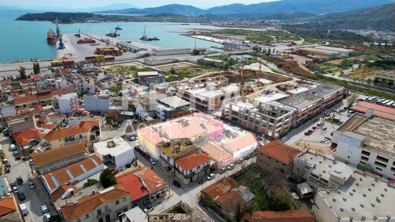 Επιχειρηματικό κτίριο 1.856 τ.μ. προς πώληση, Παλαιά Βόλου