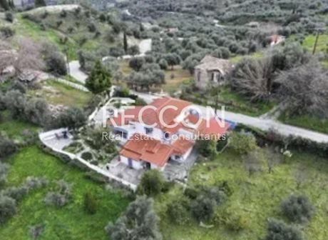 Detached home 230sqm for sale-Egialia » Alsos