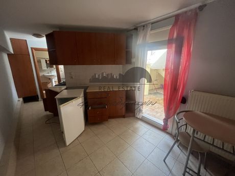Studio 28sqm for rent-Volos » Karagats