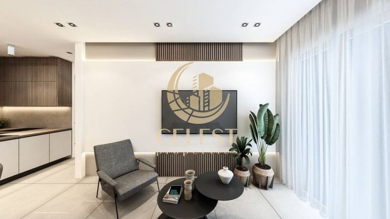Apartment 57 sqm for sale, Thessaloniki - Center, Kamara