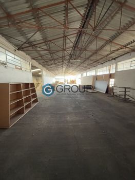 Warehouse 800sqm for rent-Komotini » Ifantes