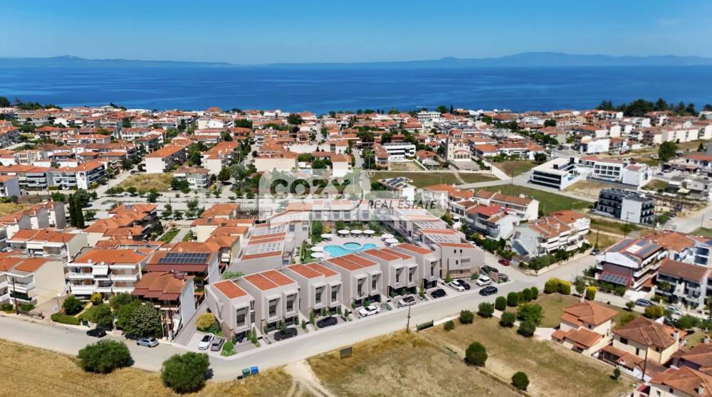 Μεζονέτα 70 τ.μ. προς πώληση, Καλλιθέα Κασσάνδρας