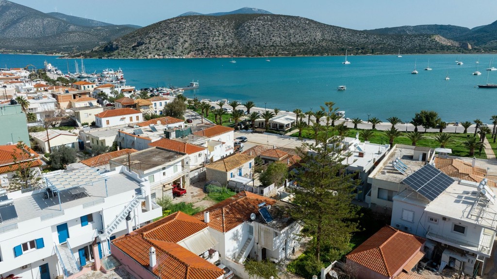 Οικόπεδο 349 τ.μ. για πώληση, Αργολίδα, Κρανίδι