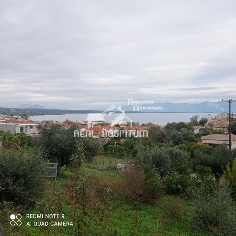 Οικόπεδο 1.300 τ.μ. για πώληση, Μεσσηνία, Πεταλίδι