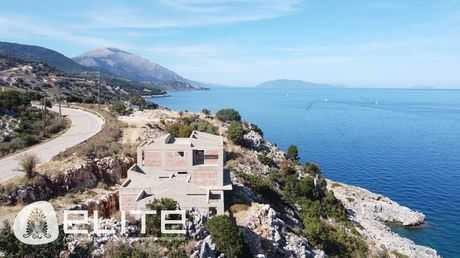 Land plot 2.427sqm for sale-Kefalonia » Eleioi-Pronoi