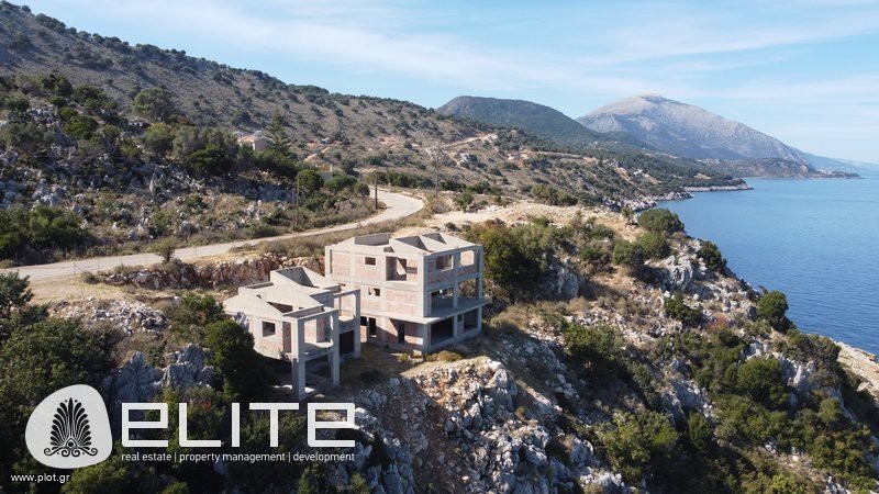 Οικόπεδο 2.427 τ.μ. προς πώληση, Ελειός - Πρόννοι