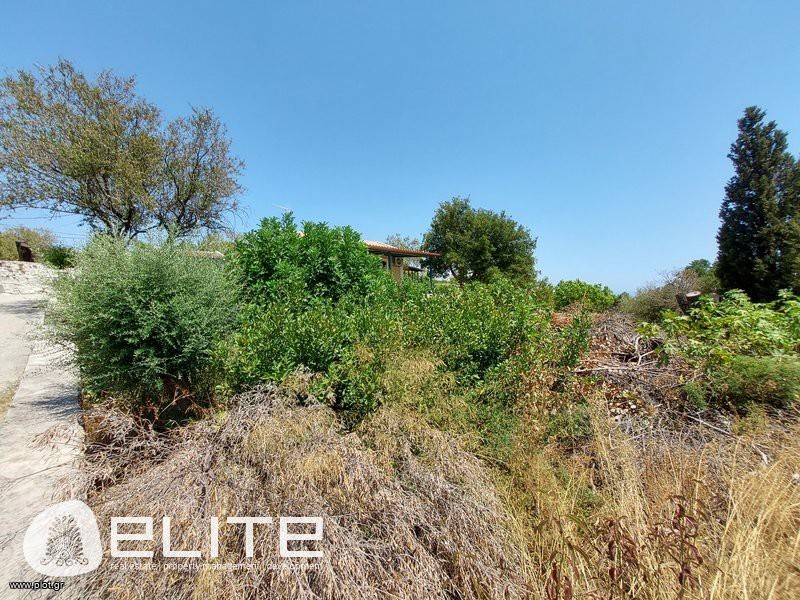 Οικόπεδο 334 τ.μ. προς πώληση, Ελειός - Πρόννοι