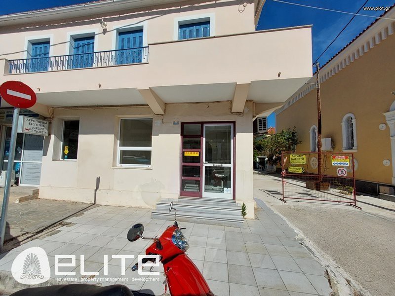 Επιχείρηση 50 τ.μ. πρός ενοικίαση, Ν. Κεφαλονιάς, Κεφαλονιά