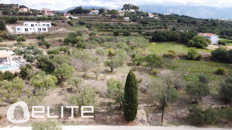 Οικόπεδο 10.476 τ.μ. προς πώληση, Αργοστόλι