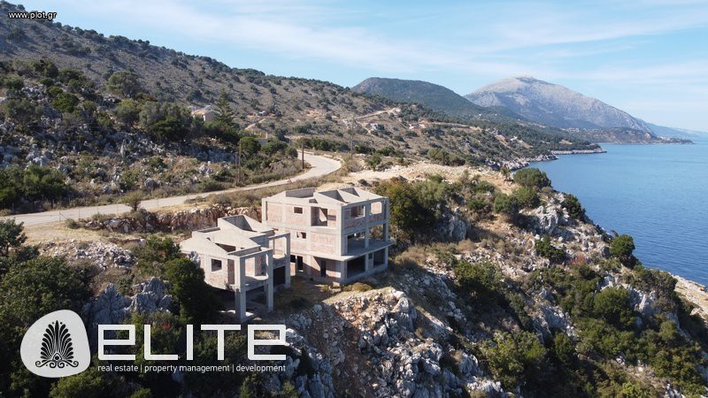 Οικόπεδο 2.427 τ.μ. προς πώληση, Ελειός - Πρόννοι