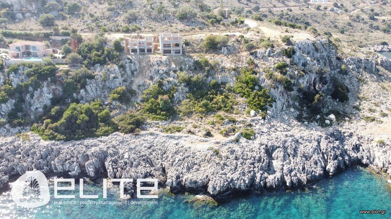 Οικόπεδο 2.427 τ.μ. προς πώληση, Ελειός - Πρόννοι