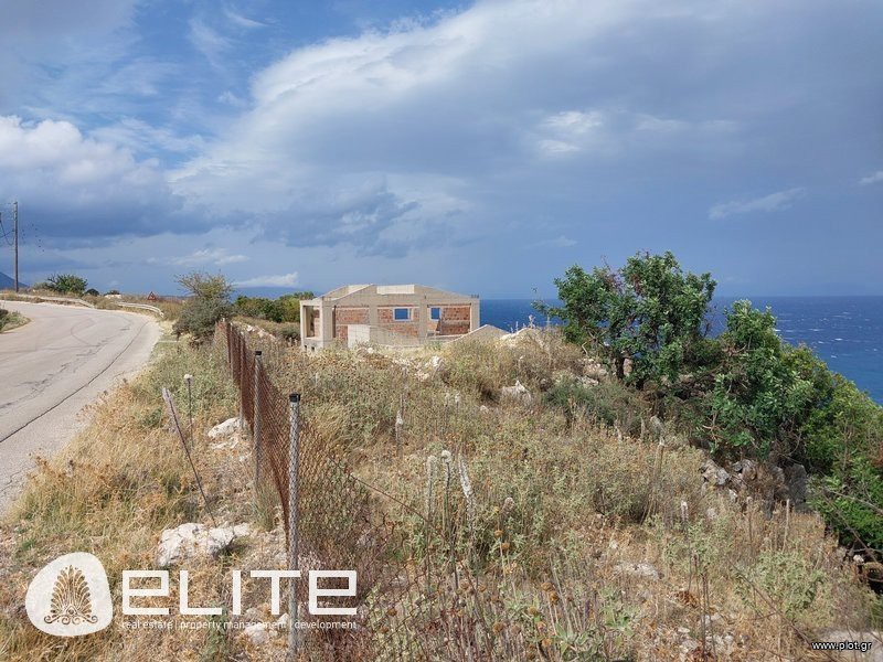 Οικόπεδο 2.427 τ.μ. προς πώληση, Ελειός - Πρόννοι