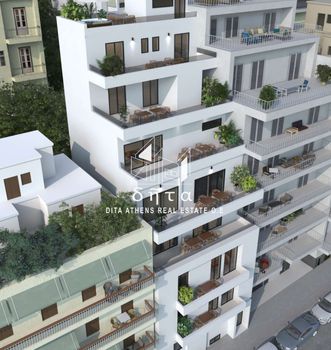 Apartment 86sqm for sale-Ampelokipoi - Pentagon