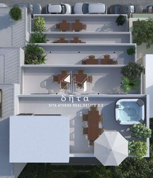Maisonette 100sqm for sale-Ampelokipoi - Pentagon