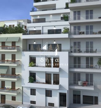 Apartment 42sqm for sale-Ampelokipoi - Pentagon