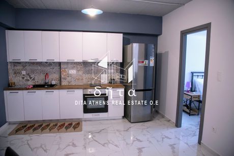 Apartment 52sqm for rent-Kolonaki - Likavitos