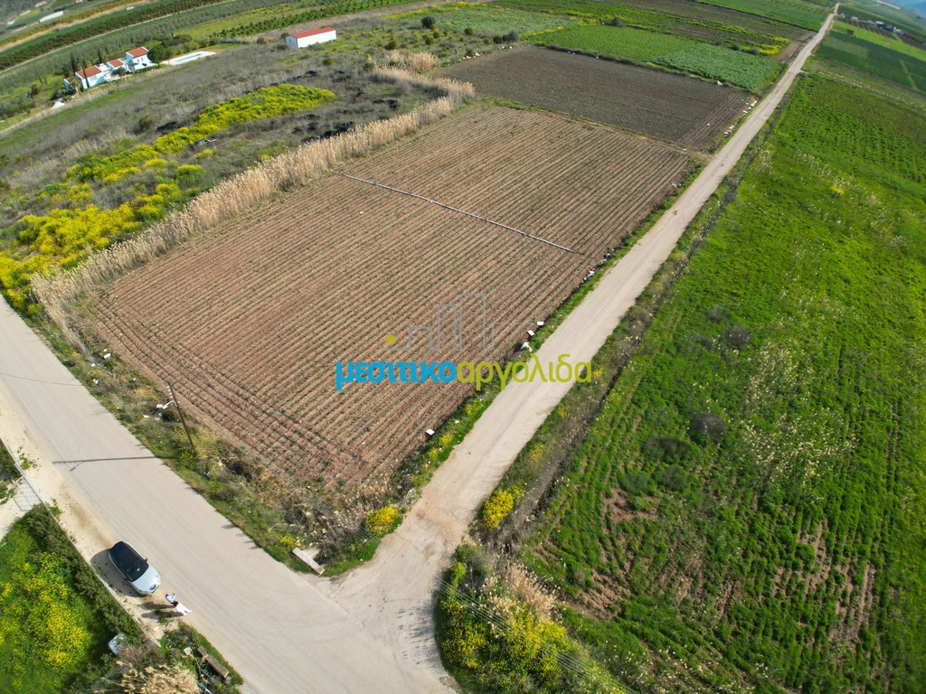 Οικόπεδο 8.336 τ.μ. προς πώληση, Ασίνη