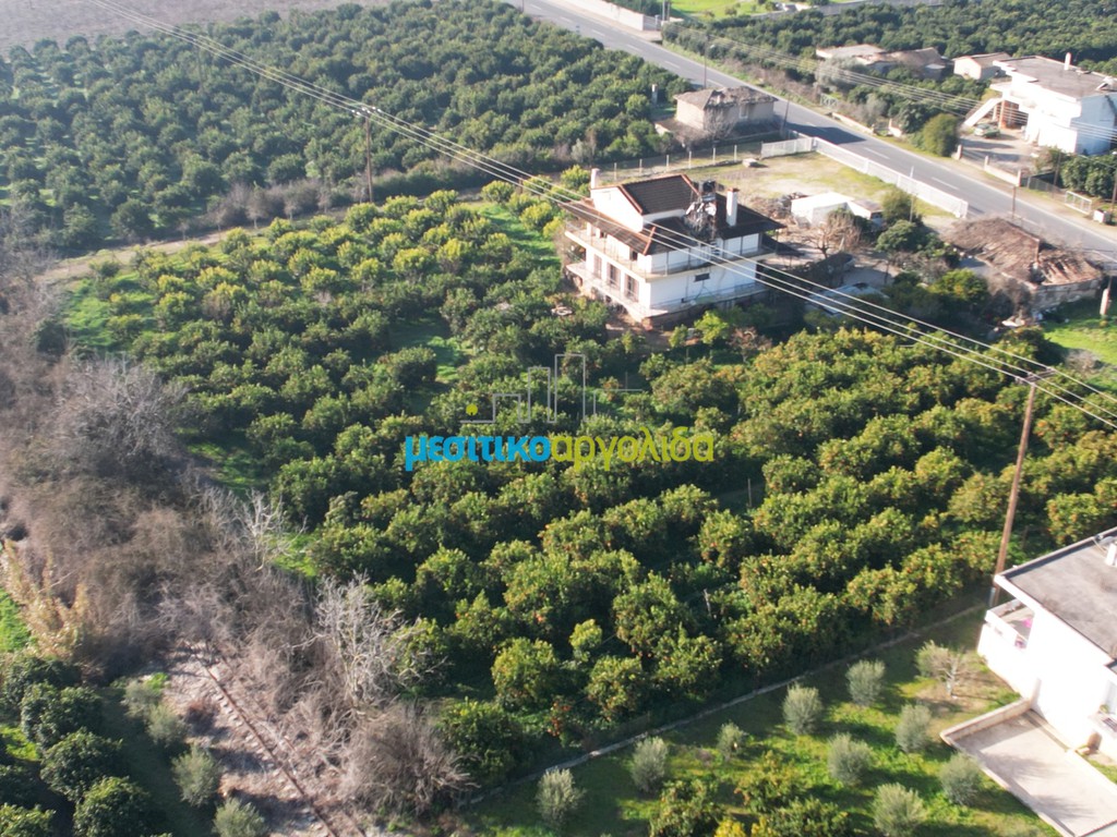 Μονοκατοικία 340 τ.μ. πρός πώληση, Αργολίδα, Άργος