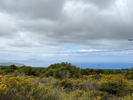 Parcel 8.886sqm for sale-Rethimno » Kastellos