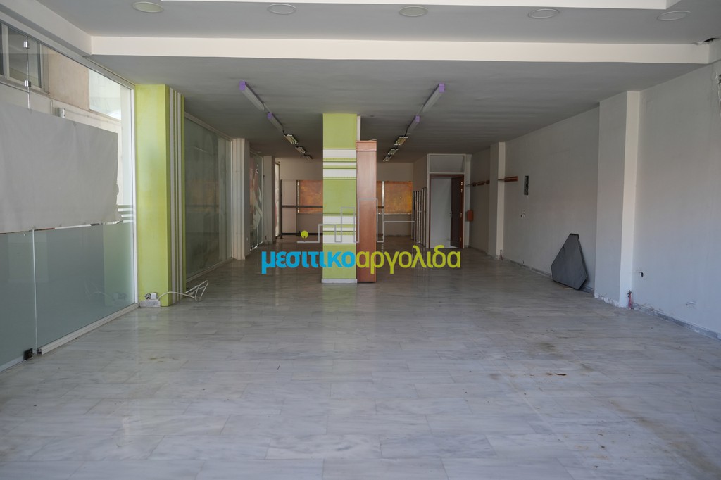 Κατάστημα 375 τ.μ. για ενοικίαση, Αργολίδα, Άργος