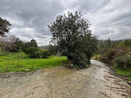 Land plot 937sqm for sale-Lappa » Karoti