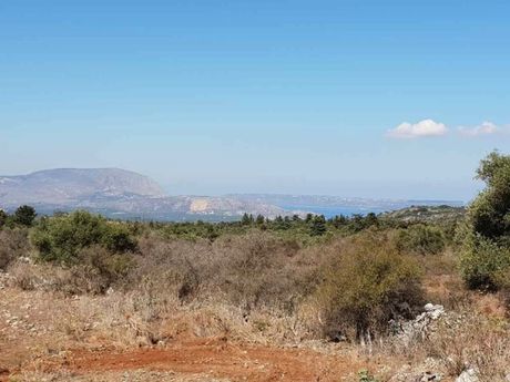 Land plot 2.004sqm for sale-Vamos » Kefalas