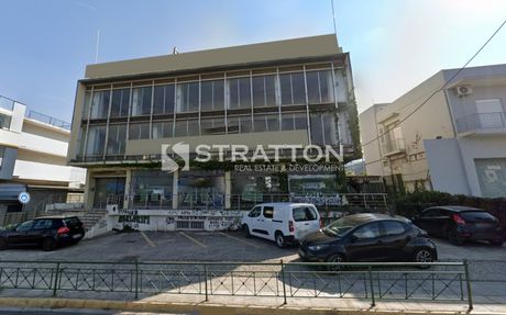 Επιχειρηματικό κτίριο 900τ.μ. για ενοικίαση-Γέρακας » Κέντρο