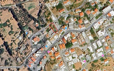 Οικόπεδο 256 τ.μ. πρός πώληση