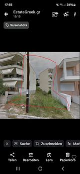 Land plot 240 sqm for sale