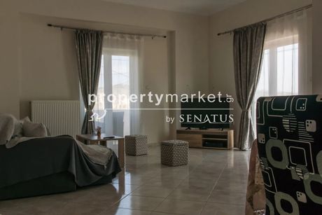 Apartment 140sqm for rent-Souda » Tsikalaria