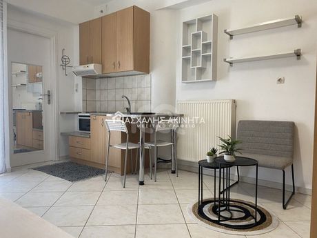 Studio 25sqm for rent-Heraclion Cretes » Estauromenos