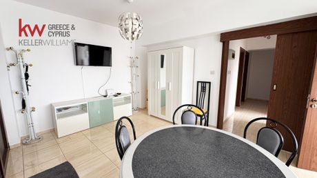 Apartment 88sqm for sale-Larnaca (Center)