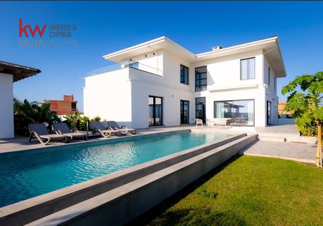 Villa 300sqm for rent-Dromolaksia
