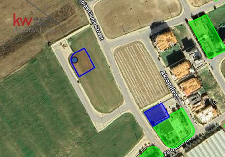 Land plot 616sqm for sale-Kiti