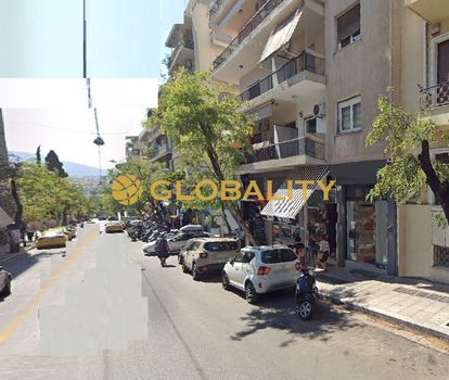 Store 30sqm for rent-Kolonaki - Likavitos