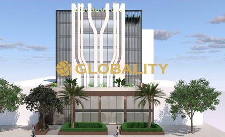 Business bulding 2.310sqm for rent-Kalithea